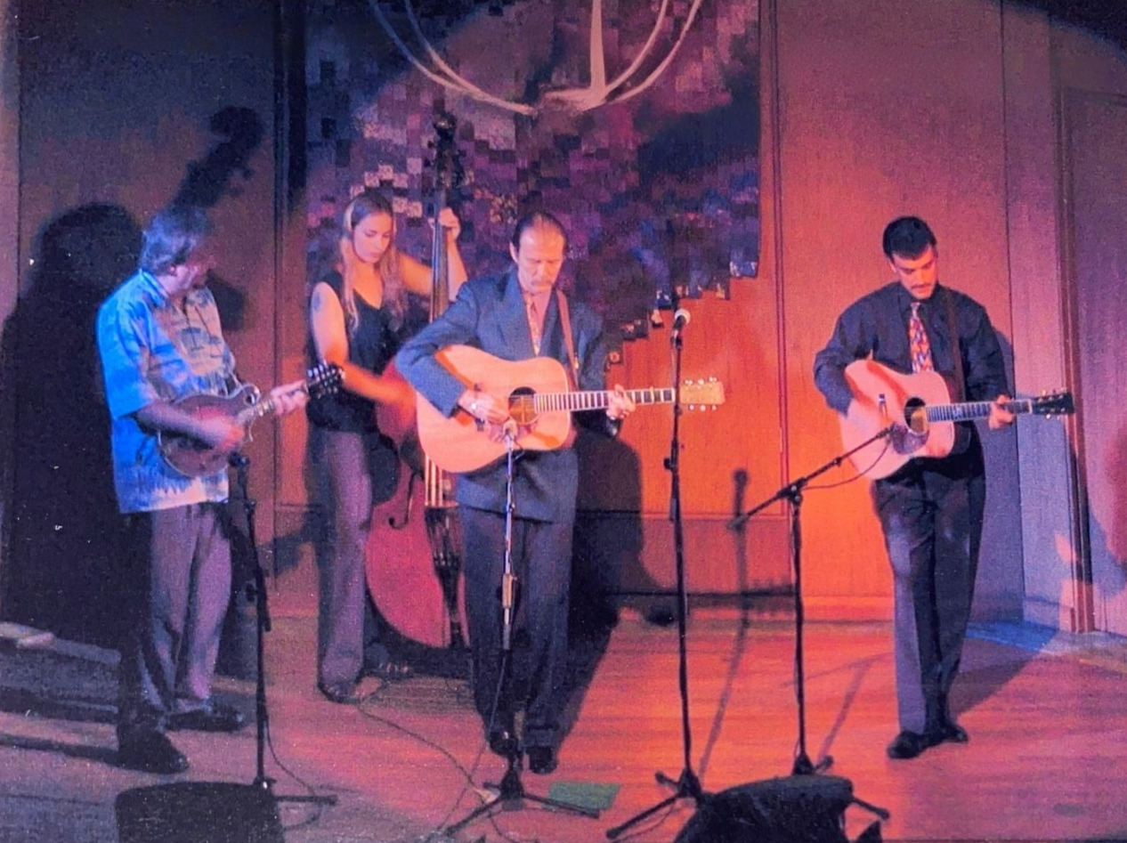 Tony Rice - Cropped
